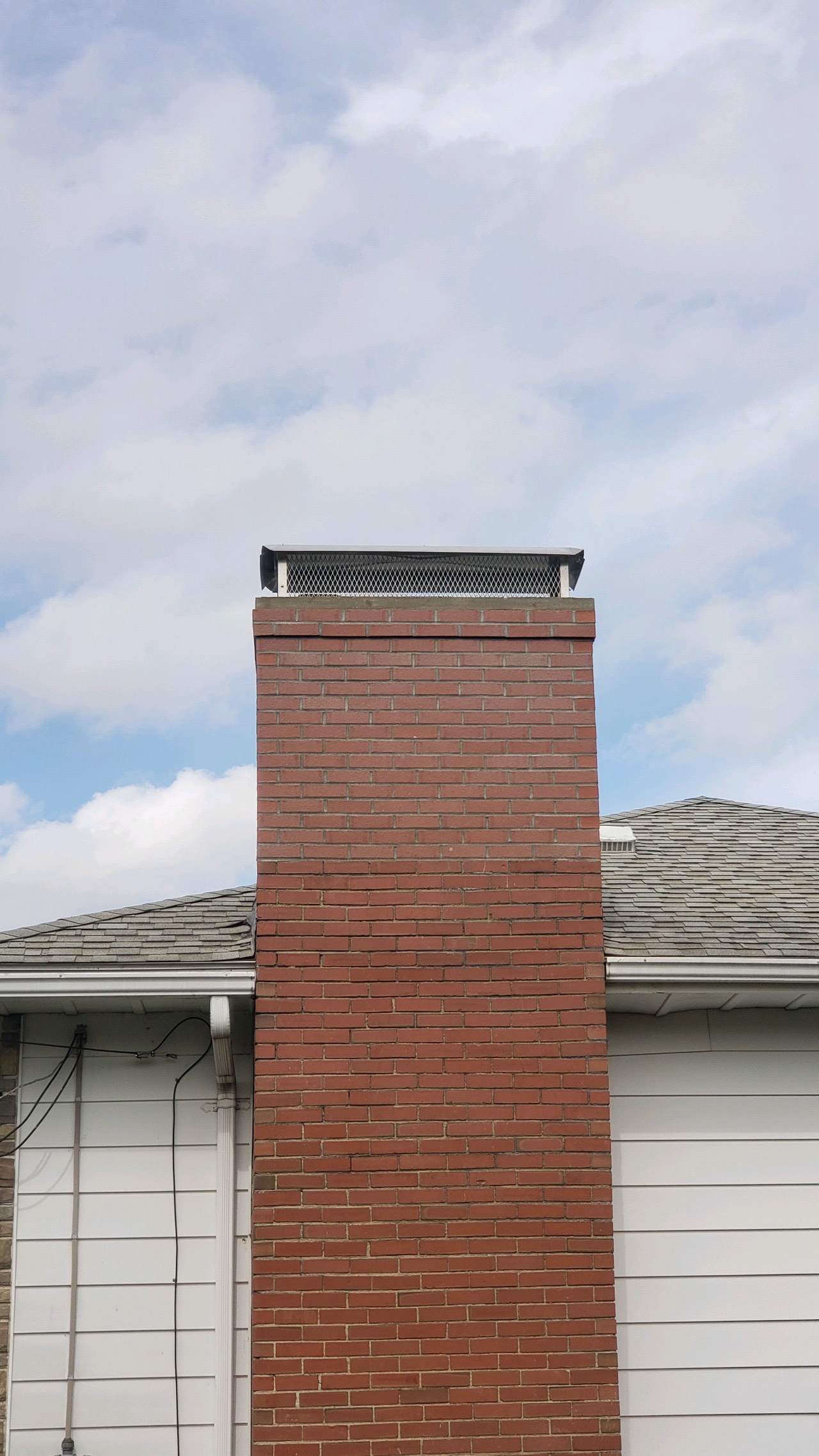 Chimney Rebuild